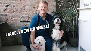 I have a new YouTube Channel! Welcome to Rescue Vet