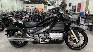 [ ĐÃ BÁN] Honda Goldwing F6C Valkyrie ABS 2015 1832cc biển tp 1% HQCN sang tên toàn quốc. 0793643445