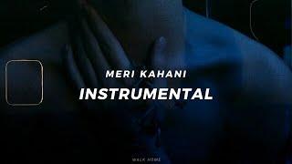 Meri Kahani // Hustler Player Instrumental (𝙨𝙡𝙤𝙬𝙚𝙙 𝙩𝙤 𝙥𝙚𝙧𝙛𝙚𝙘𝙩𝙞𝙤𝙣 + 𝙧𝙚𝙫𝙚𝙧𝙗)️ POV