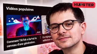 Voici COMMENT LÉO DUFF PRODUIT ses vidéos