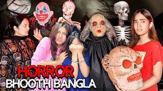 Scary Horror Prank‍️|Dar Se Bura Haal Hogia|Sistrology