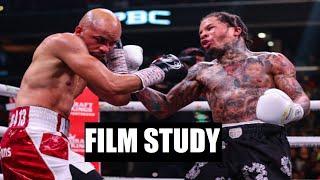 Gervonta "Tank" Davis vs Hector Garcia - Film Study