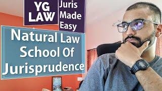 Detailed Video of Natural Law School of Jurisprudence