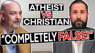 INTENSE DEBATE: Matt Dillahunty Vs Vela | Good Evidence for God? | Podcast