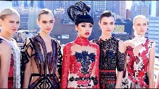 JESSICA MINH ANH Transforming the World Fashion x Sustainability 2020 - Fashion Channel