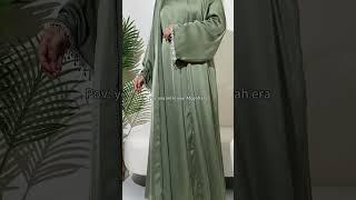 In the early morning, wear this abaya to go out.#abaya #hijab #modest #modestfashion #hijabitiktok