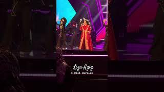 Liza Aziz - I will survive. Konsert gegar vaganza 2024 minggu 3 #gegarvaganza2024 #gv2024