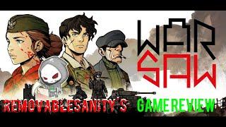 Warsaw: The Game Review on Xbox - Resistance isn't Futile