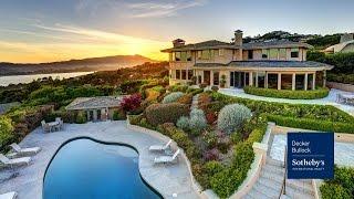 4 Santa Ana Ct Tiburon CA | Tiburon Homes for Sale