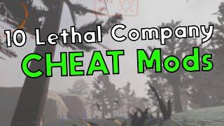 10 Lethal Company Client-Side Cheat Mods (OUTDATED)