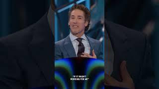 "God, I trust you." | Your Super Bloom Season | Joel Osteen