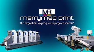 Полиграфия - "Merrymed Print"