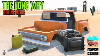 The Long Way (Multiplayer Mode: Test) Android Gameplay