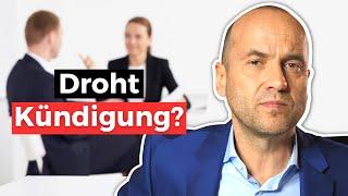 Darf der Arbeitgeber grundlos zum Personalgespräch bitten?