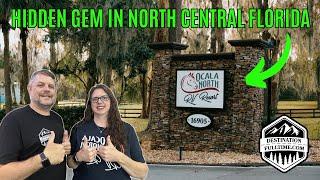 Ocala North RV Resort - A Hidden Gem In North Central Florida