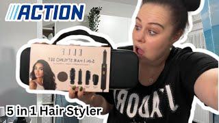 Ich teste den VIRALEN Hair Styler von Action 