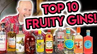 Top 10 fruity Gins of 2019!