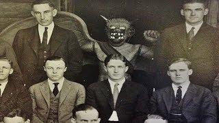 History's MOST EVIL Secret Society