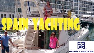 Costa del Sol 3-Day Yacht Charter in Spain