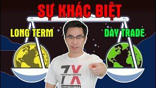 Nên đầu tư Stock LÂU DÀI hay NGẮN HẠN? Chứng khoán cho người mới bắt đầu 2021 | Đầu tư cổ phiếu Mỹ