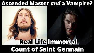 Count of Saint Germain: Ascended Master and a Vampire? - with Maverick Matthews PODCAST #1