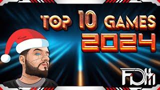  My Year In Gaming - 2024 Top 10 Games