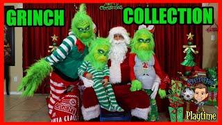 Deion’s Grinch movie collection | Deion’s Playtime Skits