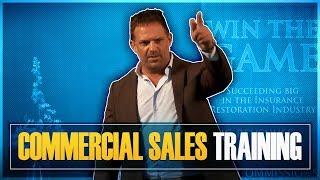 Storm Ventures Group | Commercial Sales Training