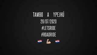 Tambo Ypejhú 26/07/2020 #roadride #letsride #paraguay