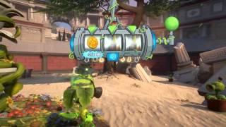 Plants vs Zombies Garden Warfare 2 Garden ops gameplay