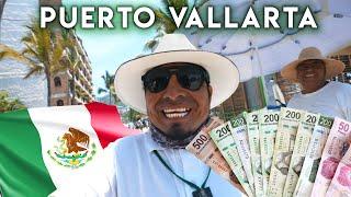 Saying YES to Every Street Vendor in Puerto Vallarta  Mexico