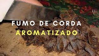 FUMO DE CORDA  AROMATIZADO