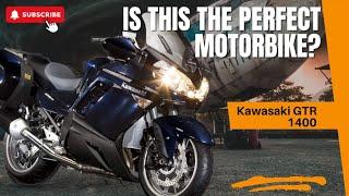 Kawasaki GTR 1400 / Concourse  brutally honest Review