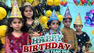 Happy birthday  to you Ajwa | Ajwa Baloch