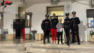 Si finge Maresciallo per truffare un’anziana a Mattinata, arrestato dai Carabinieri