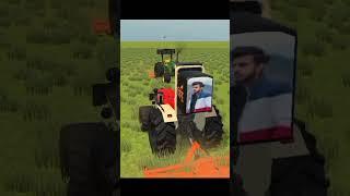 Rajasthan ka farmer#shorts #farming #gaming #1million #trending #school #tochanking