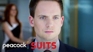 Mike is Done Playing in the Minor Leagues | Suits