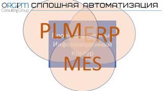 ORGPM классификация производственных ИТ систем