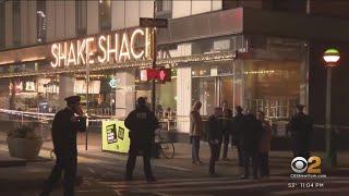 Man fatally shot steps from Port Authority Bus Terminal