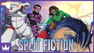 Twitch Livestream | Split Fiction w/Tina Full Playthrough [Series X]