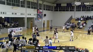 Goucher Women's Basketball vs. Gallaudet 11/10/23