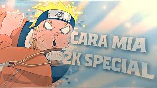 Team 7 Training - Cara Mia [Edit/AMV]! (+Project File) 4K!