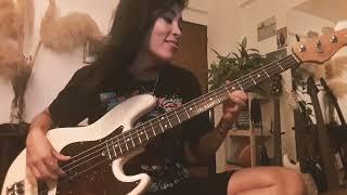 YYZ - RUSH (Bass Cover by Pausolmora)