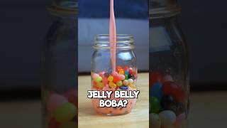 Have You Tried Jelly Bean Boba?