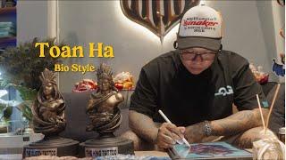 Men of Ink: Toan Ha, Vietnam