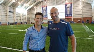 Ross Thomas - "Game Changers" NY Giants Mark Hertzlich