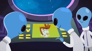 The Fixies  Aliens From Outta space  | Videos For Kids