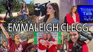 Farewell – Emmaleigh Clegg  - TROY TrojanVision News