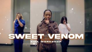 KMA Dance Workshop | Sweet Venom - ENHYPEN (엔하이픈)