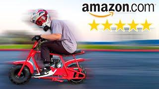 Buying The Cheapest Mini Bike On Amazon